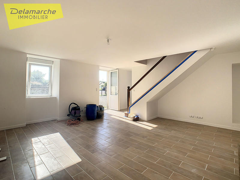 Maison - 107 m² - 4 pièces
