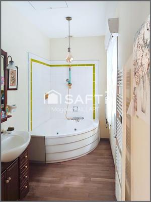 Maison - 114 m² - 5 pièces