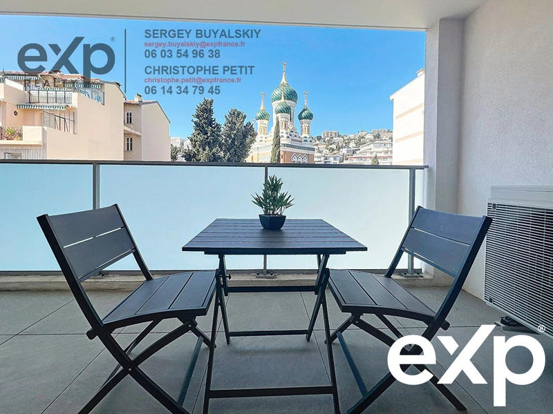 Appartement - 58 m² - 3 pièces