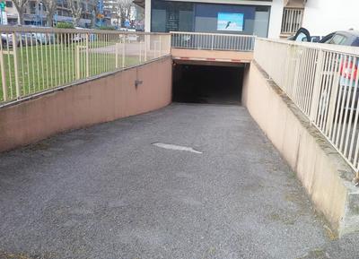 Parking / Garage - 24 m²