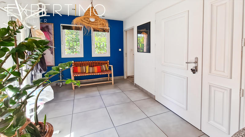 Maison - 144 m² - 5 pièces