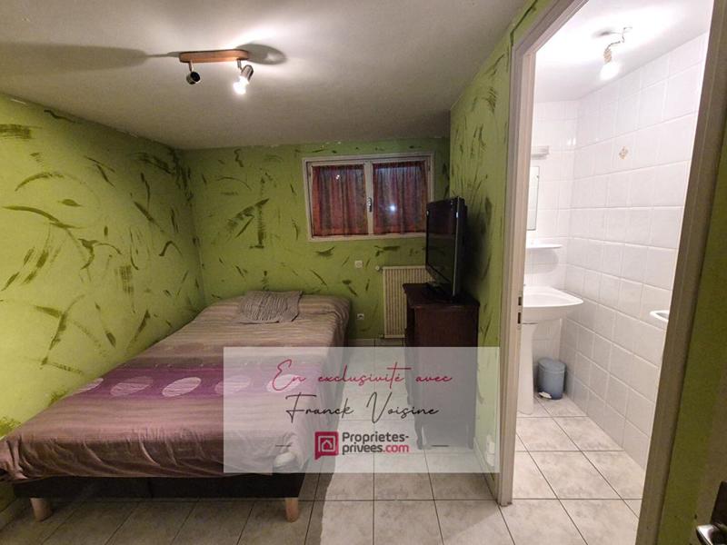 Maison - 109 m² - 7 pièces