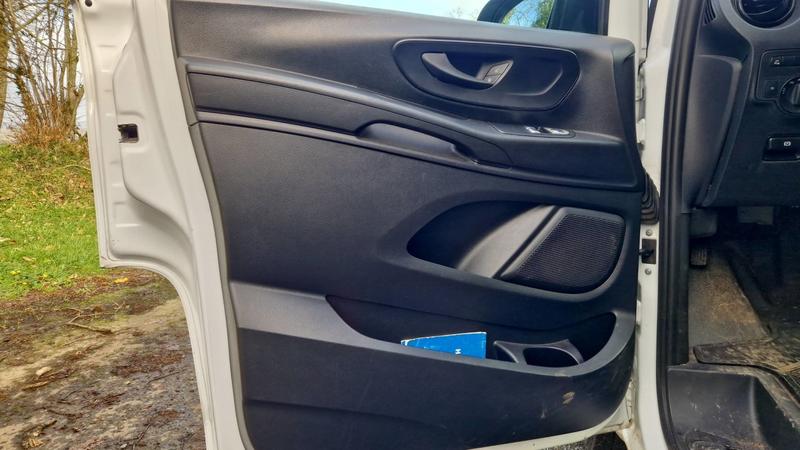 Mercedes Vito Long III 114 Cdi 136 9g-Tronic Select - Automatique