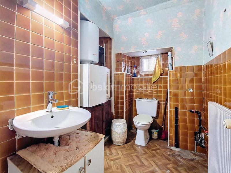 Maison de ville - 56 m² - 3 pièces