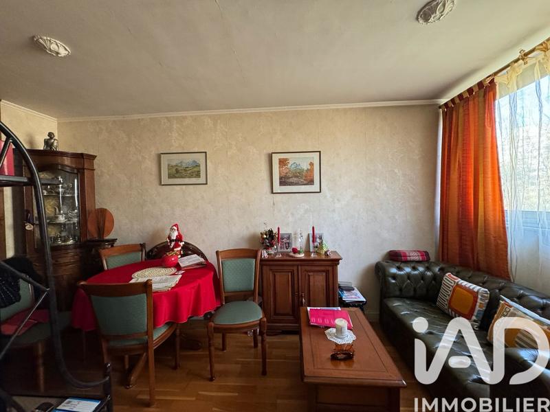 Appartement - 34 m² - 2 pièces