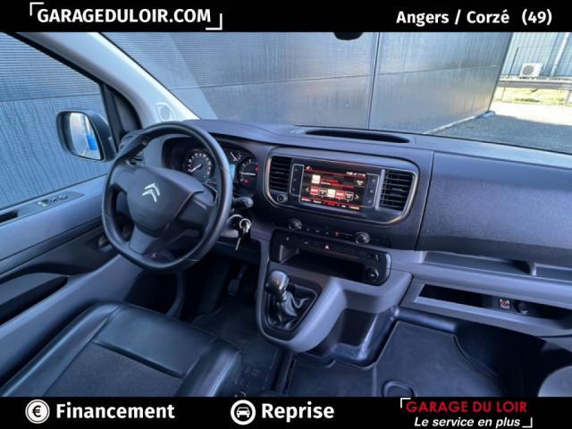 Citroën Jumpy Fourgon Fgn m Bluehdi 120 s&amp;S Bvm6 Club 300 Nm