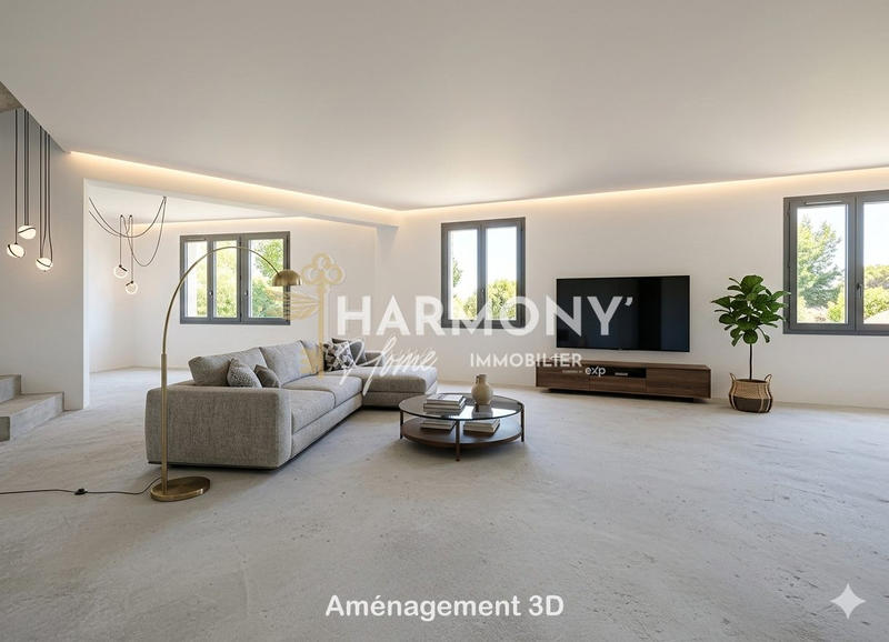 Maison - 140 m² - 3 pièces