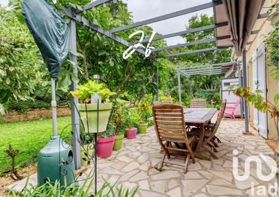 Maison - 137 m² - 6 pièces