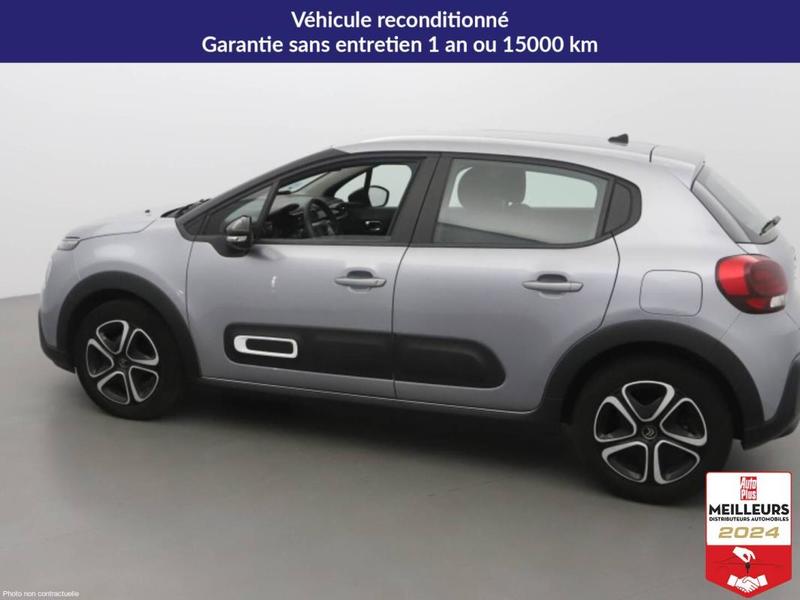 Citroen C3 1.5 Bluehdi 100ch s&amp;S Plus