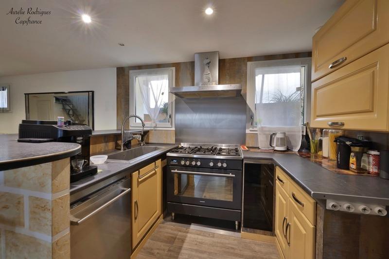 Maison - 144 m² - 6 pièces