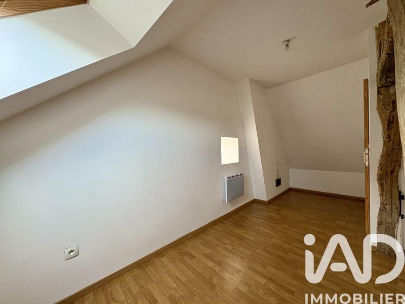 Maison de village - 67 m² - 3 pièces