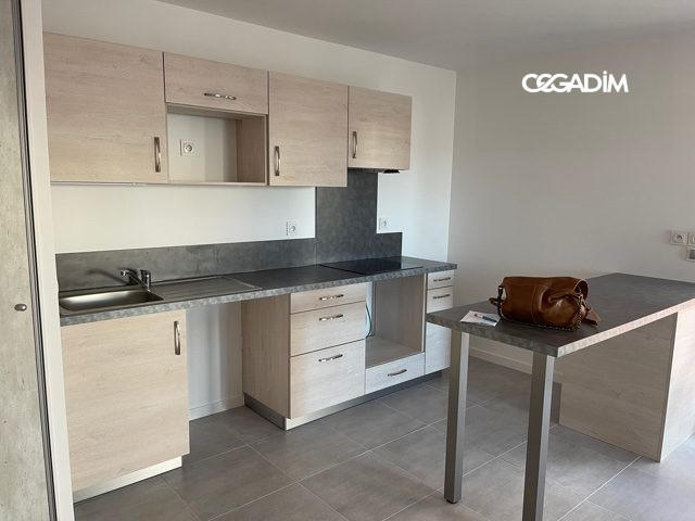 Appartement - 64 m² - 3 pièces