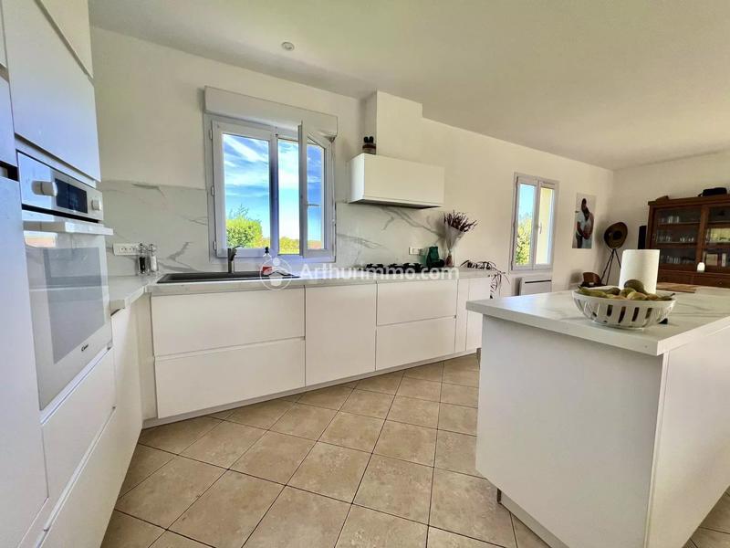 Maison - 126 m² - 5 pièces