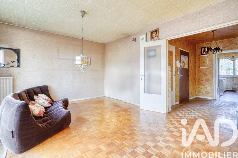 Appartement - 100 m² - 5 pièces