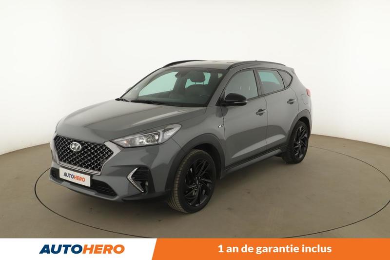 Hyundai Tucson 1.6 CRDi Hybrid 48v n Line Edition 136 ch