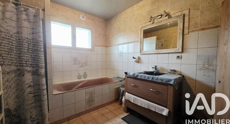 Maison - 135 m² - 7 pièces