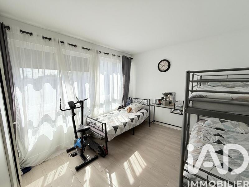 Appartement - 105 m² - 5 pièces