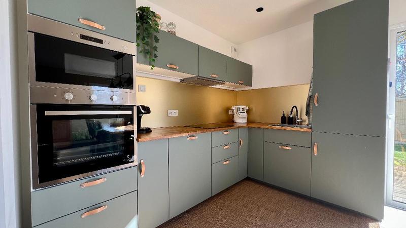 Maison - 102 m² - 5 pièces