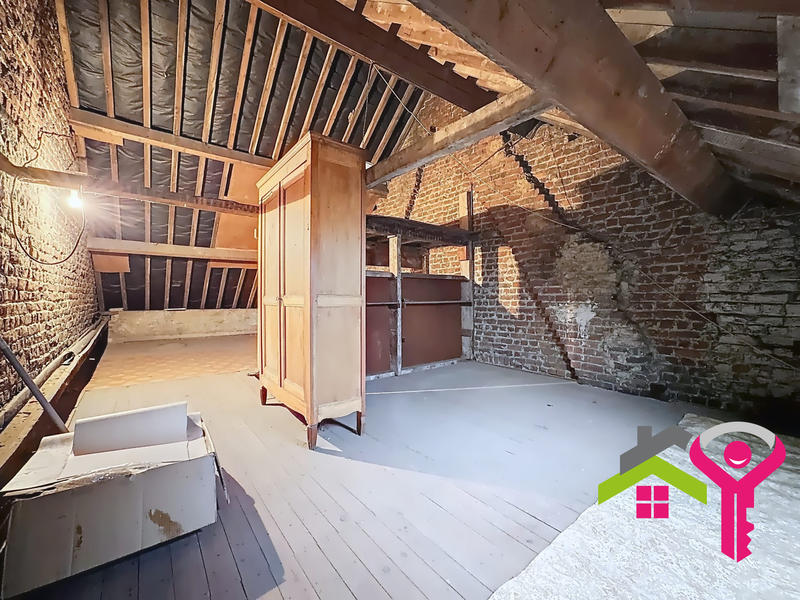 Maison - 102 m² - 4 pièces