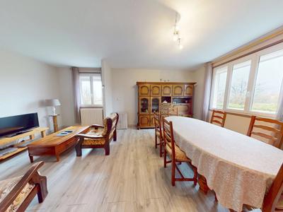 Maison - 117 m² - 6 pièces