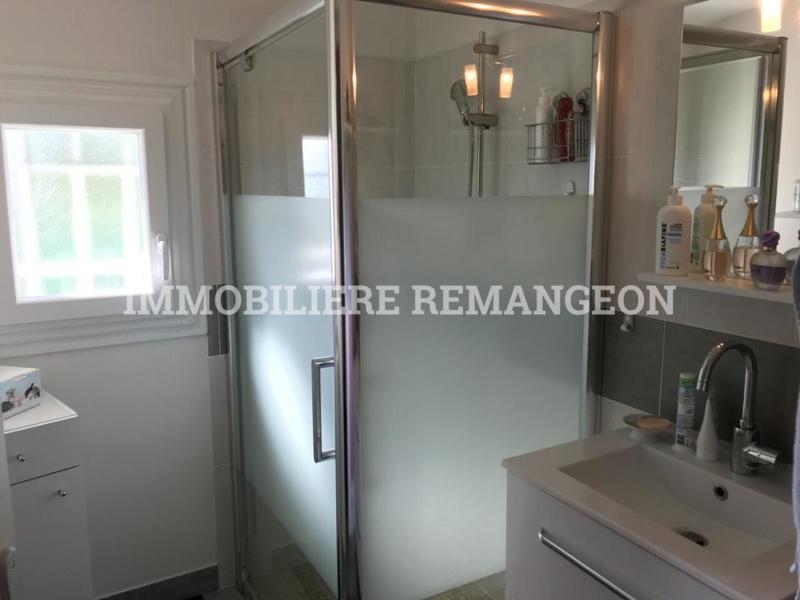 Maison ancienne - 63 m² - 3 pièces