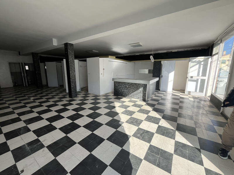 Immeuble - 1 170 m²