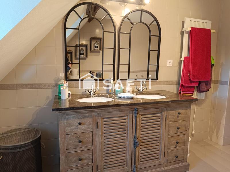 Ferme - 220 m² - 8 pièces