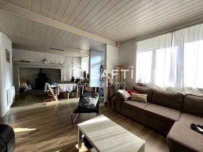 Maison - 130 m² - 5 pièces