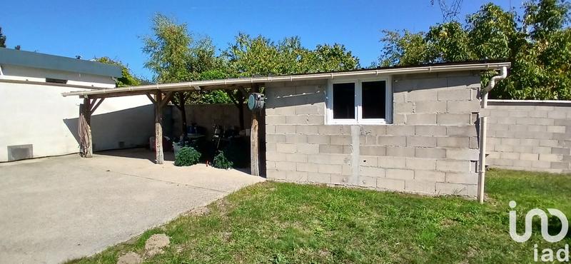 Maison - 114 m² - 6 pièces