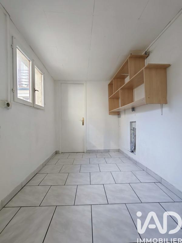 Maison - 132 m² - 7 pièces