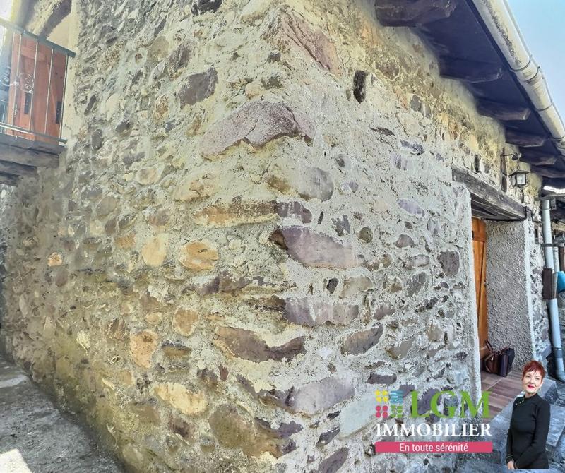 Maison - 72 m² - 2 pièces