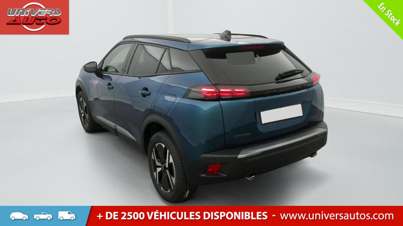 Peugeot 2008 Hybrid 145 e-Dcs6 Allure