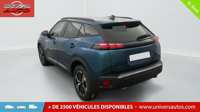 Peugeot 2008 Hybrid 145 e-Dcs6 Allure