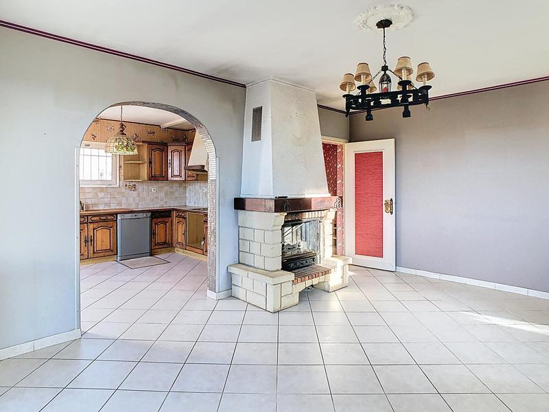 Maison - 108 m² - 5 pièces