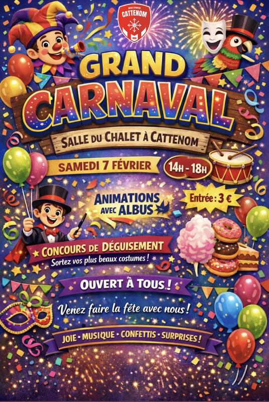 Grand Carnaval