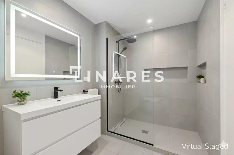 Appartement - 97 m² - 3 pièces