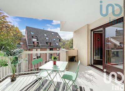 Appartement - 46 m² - 2 pièces