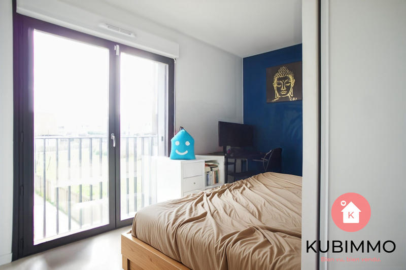 Duplex - 63 m² - 3 pièces