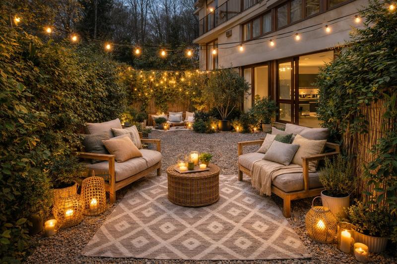 Appartement - 25 m² - 1 pièce