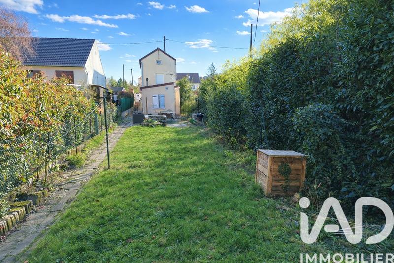 Maison - 85 m² - 4 pièces