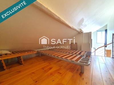 Appartement - 21 m² - 1 pièce