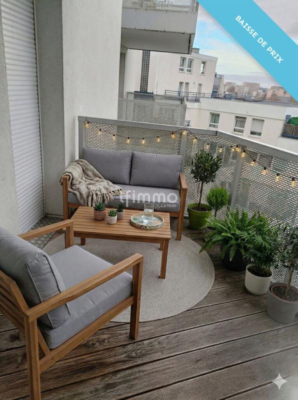 Appartement - 41 m² - 2 pièces