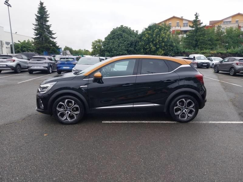 Renault Captur E-Tech Plug-in 160 Intens