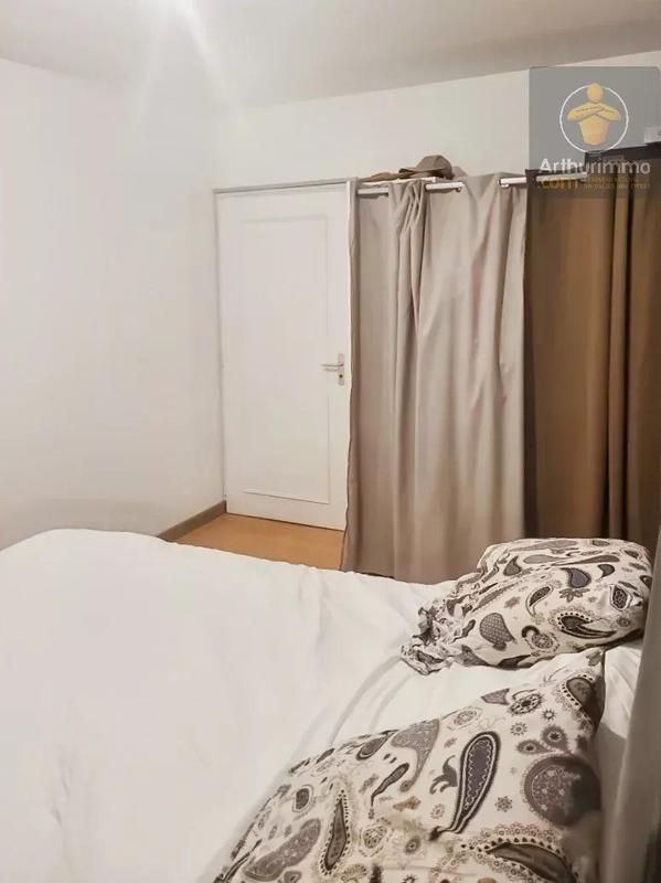 Maison - 72 m² - 3 pièces