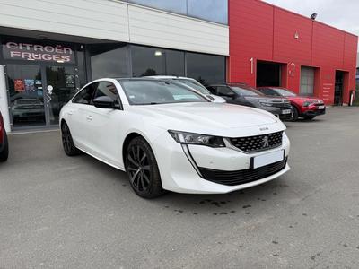 Peugeot 508 Blue Hdi 180ch s&amp;S Gt Line Eat8