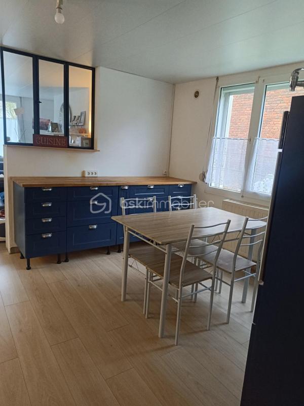 Maison de village - 92 m² - 6 pièces