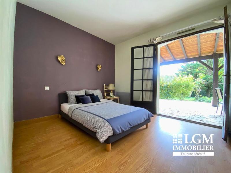 Maison - 193 m² - 7 pièces