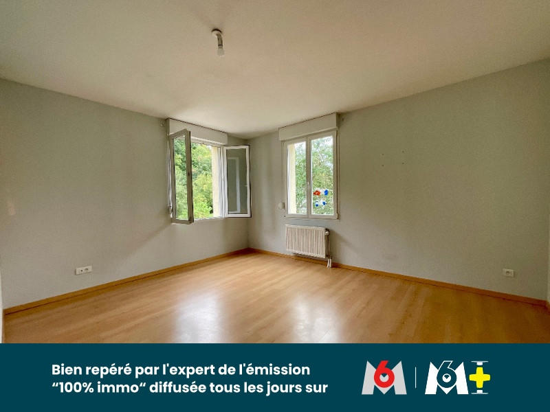 Maison - 111 m² - 4 pièces