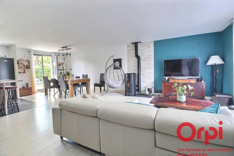 Maison - 145 m² - 7 pièces