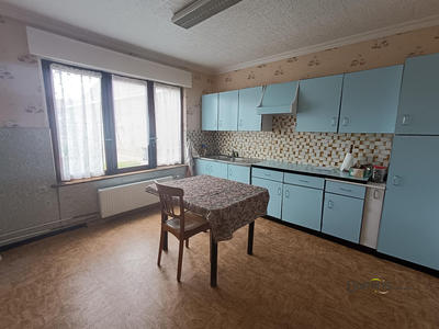 Maison - 95 m² - 5 pièces